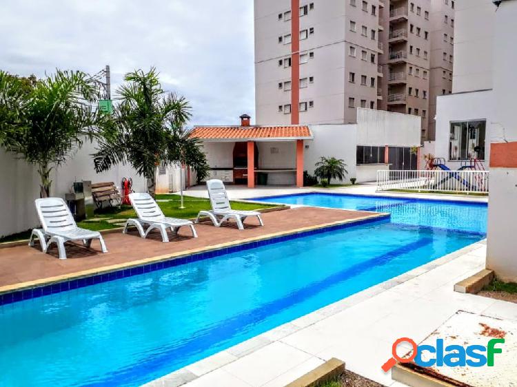 Apartamento no Condominio Parque Real - Apartamento a Venda