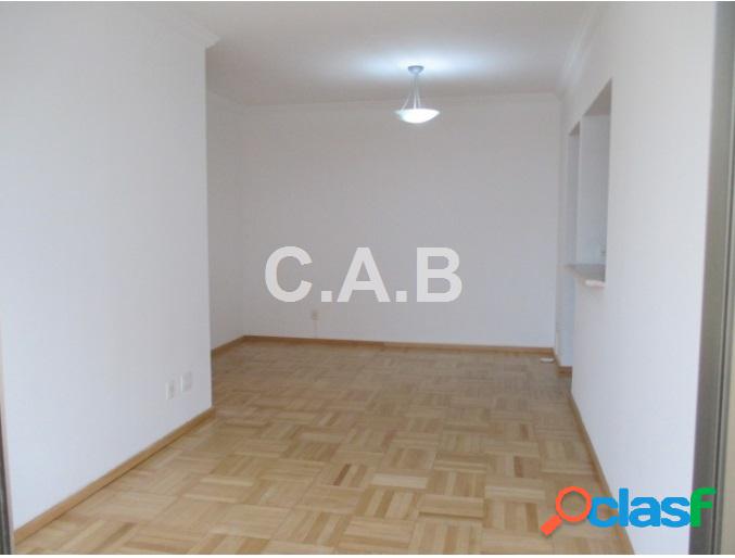 Apartamento no Ed. Parati - al. Grajaú - Alphaville