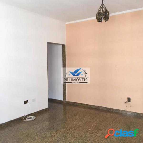 Apartamento à venda, 150 m² por R$ 530.000,00 - Gonzaga -