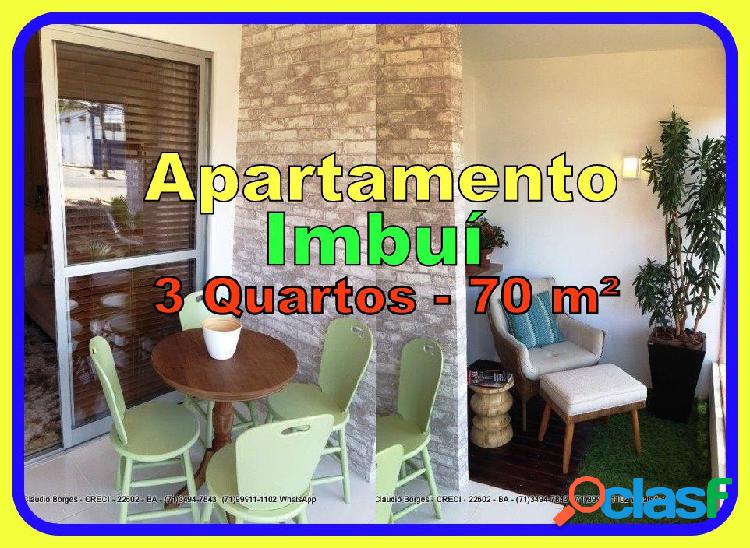 Aquarela Imbuí - Apartamento a Venda no bairro Imbuí -