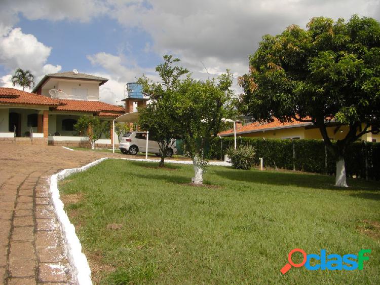 BELA CHACARA TERRAS DE ITAICI - Chácara a Venda no bairro