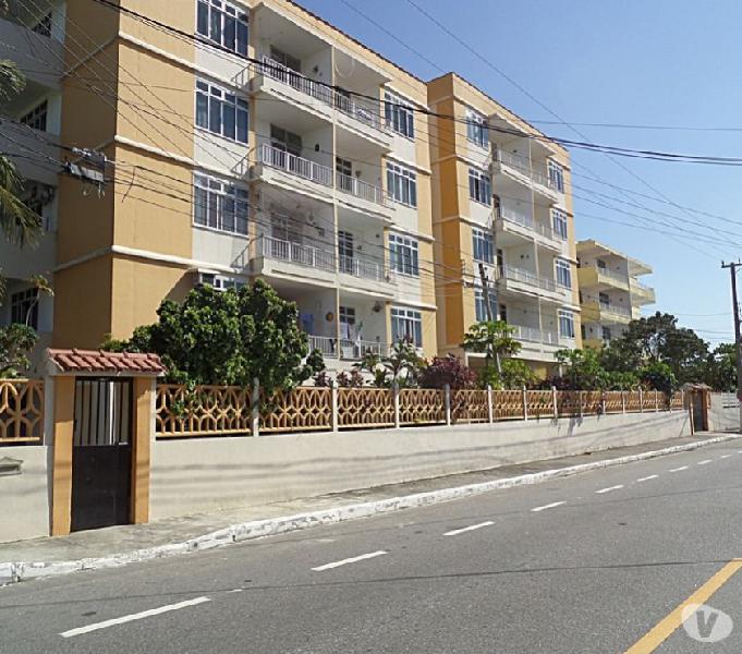 Barra De Maricá, Apartamento 2ª Andar, Frente, Com
