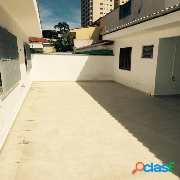 CASA 250m²- PARA FINS RESIDENCIAIS- VILA ROSÁLIA - Casa