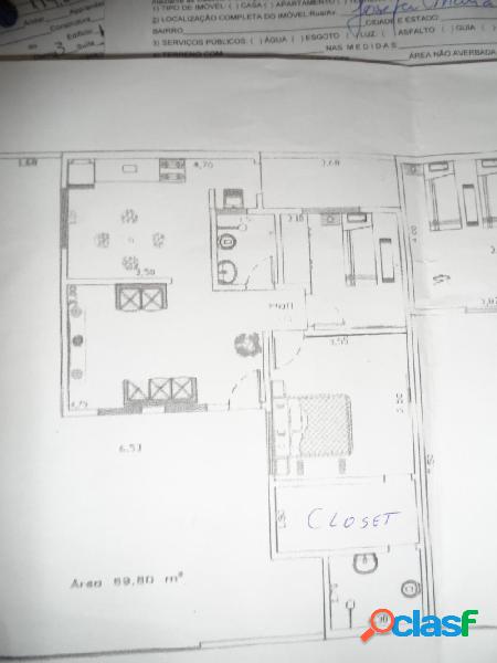 CASA A CONSTRUIR NO BAIRRO AGUA BRANCA 3 - Casa a Venda no