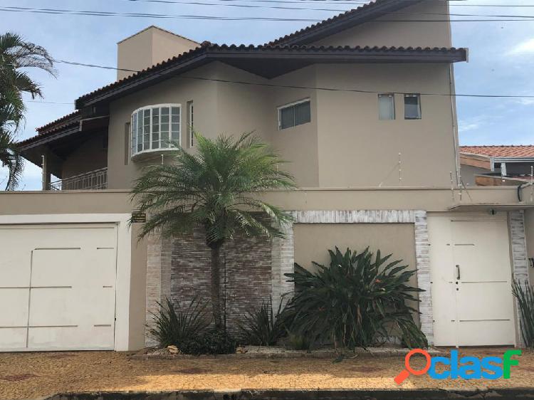 CASA ALTO PADRÃO | RESIDENCIAL FURLAN | STA BÁRBARA
