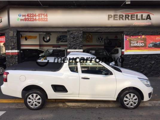 CHEVROLET MONTANA LS 1.4 ECONOFLEX 8V 2P 2016/2016