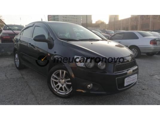 CHEVROLET SONIC SED. LTZ 1.6 16V FLEXPOWER 4P AUT. 2012/2013