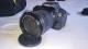 Camera Canon T4I + Lente 18-135mm
