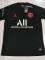 Camisa PSG Treino Jordan Black 19/20 - Tam.: M