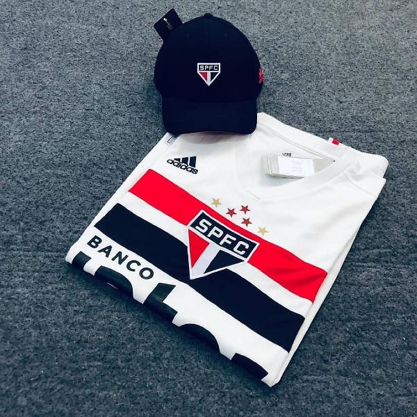 Camisa de Time São Paulo