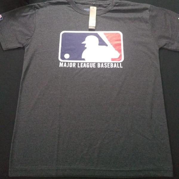 Camiseta Masculina Major League Baseball