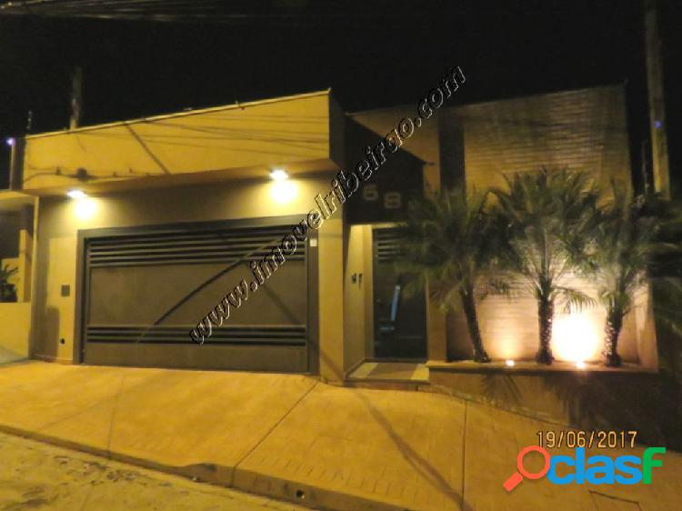 Casa a Venda no bairro Jardim Santa Genebra - Bonfim