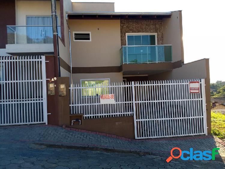 Casa a Venda no bairro Passo Manso - Blumenau, SC - Ref.: