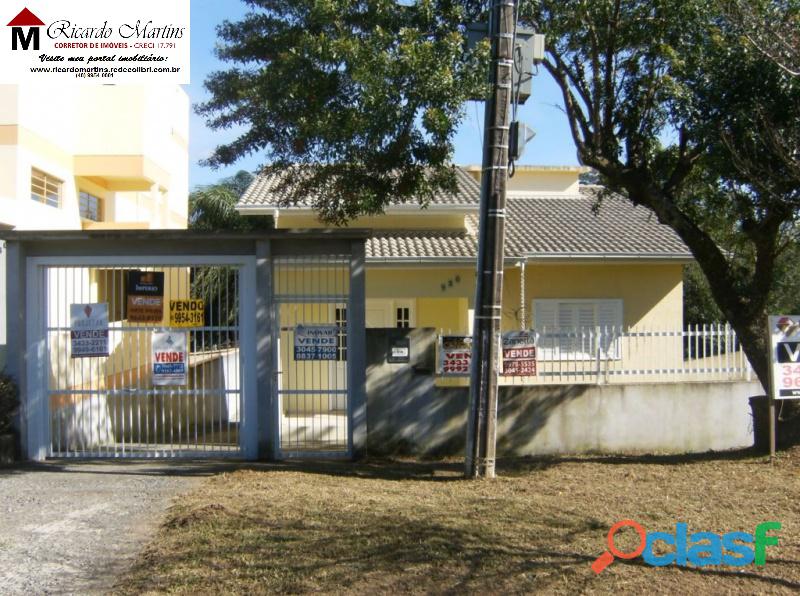 Casa a venda bairro Jardim Maristela Criciúma