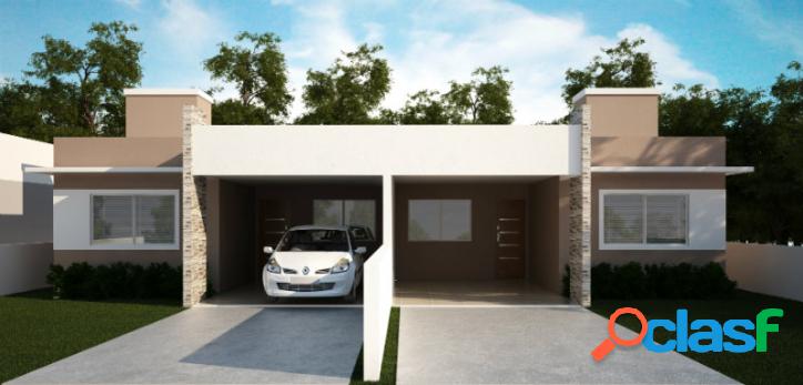 Casa a venda em alvenaria NOVA com 03 dormitórios