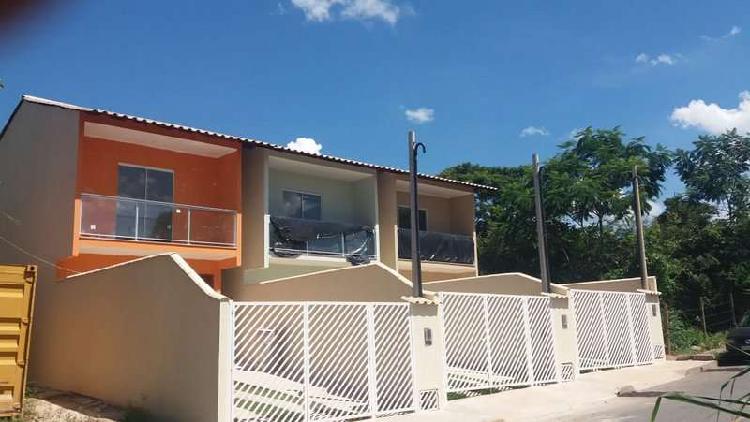 Casa com 2 Quartos à Venda, 70 m² por R$ 240.000 COD.