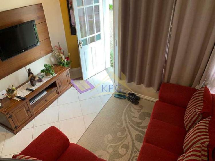 Casa com 2 Quartos à Venda, 70 m² por R$ 380.000 COD.