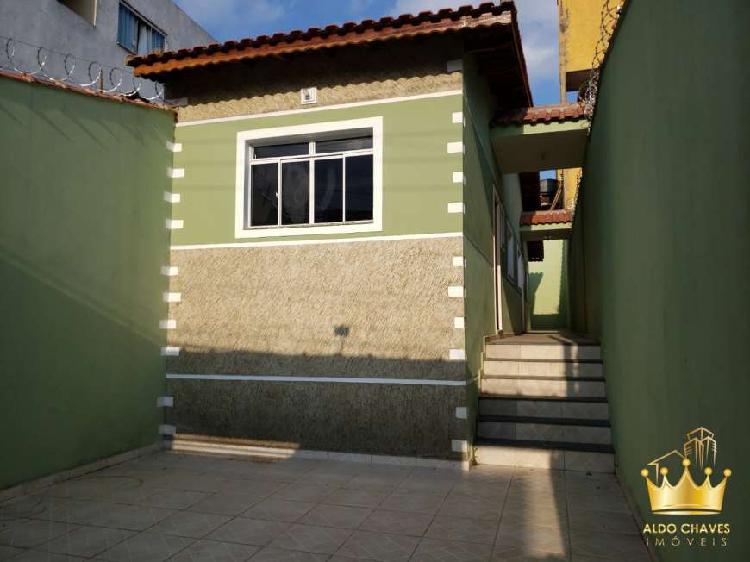 Casa com 2 Quartos à Venda, 75 m² por R$ 275.000 COD.