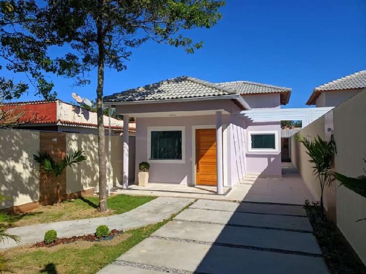 Casa com 3 Quartos à Venda, 115 m² por R$ 435.000 COD.
