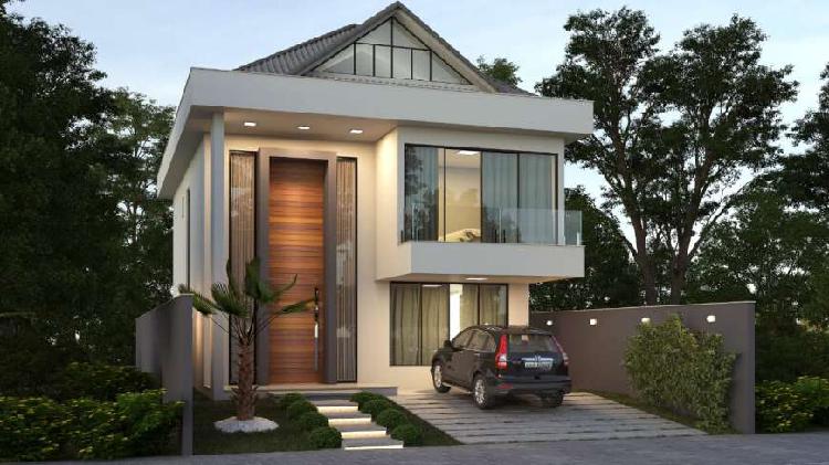Casa com 3 Quartos à Venda, 270 m² por R$ 1.490.000 COD.