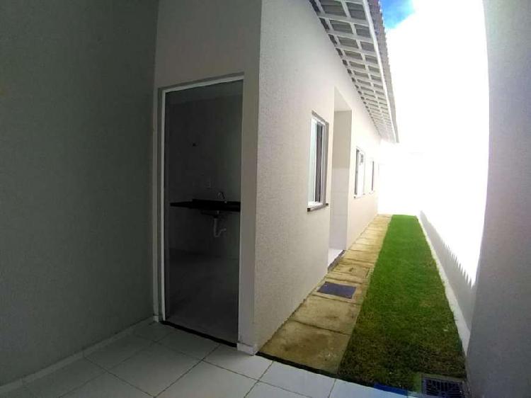 Casa com 3 Quartos à Venda, 55 m² por R$ 114.000 COD.
