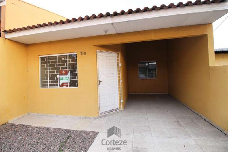Casa com 3 Quartos para Alugar, 65 m² por R$ 800/Mês COD.