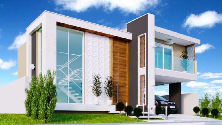 Casa de Condomínio com 3 Quartos à Venda, 200 m² por R$