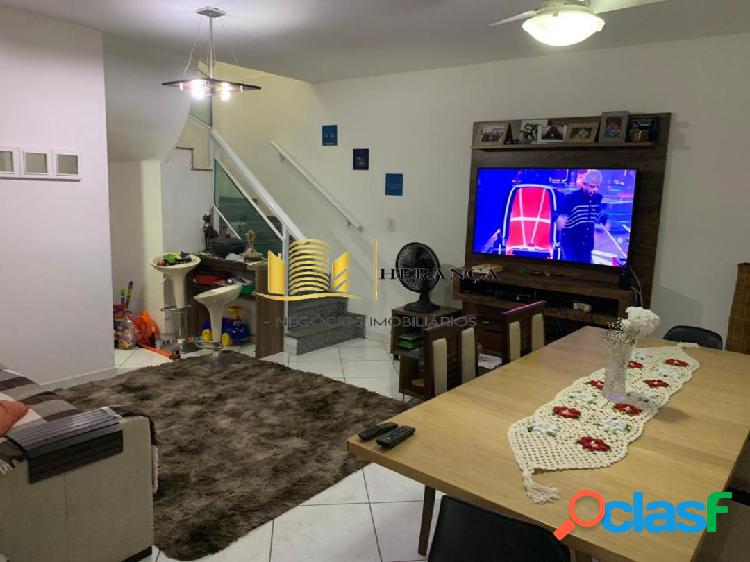 Casa duplex no Pechincha