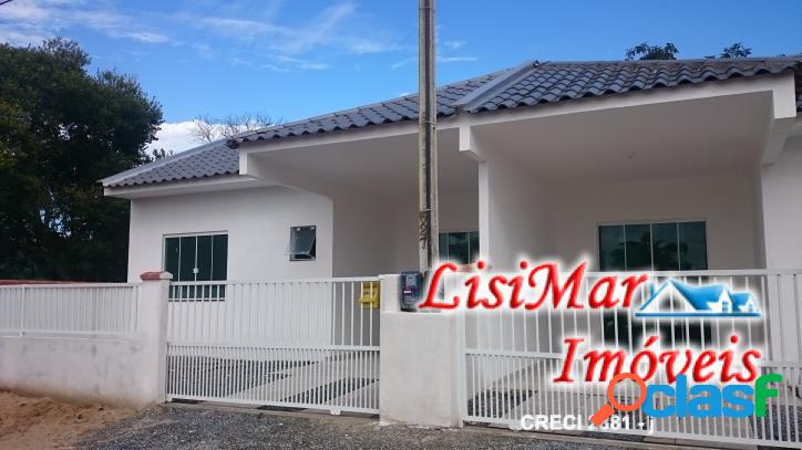 Casa em alvenaria - Balneário Brasilia