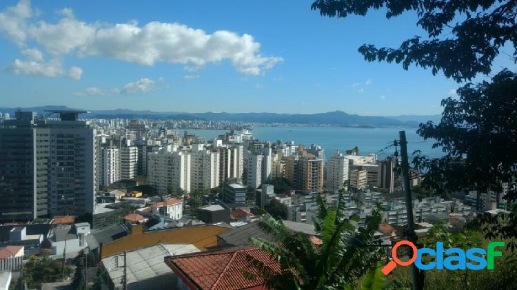 Casa no Centro de Florianópolis