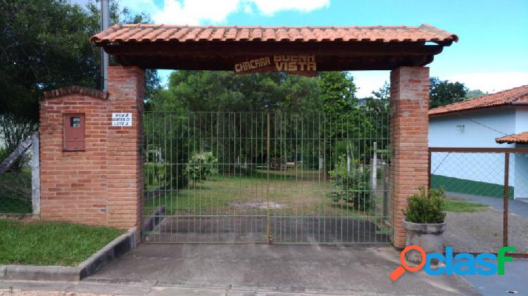 Chácara em Monte Santo de Minas - Chácara a Venda no