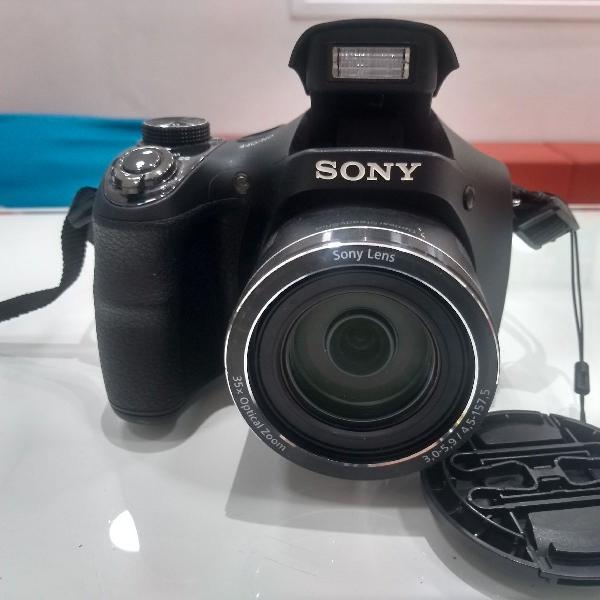 Câmera Sony Cyber-Shot Dsc-H300