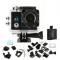 Câmera modelo Go Pro 4k Sport a prova d'água (entrega