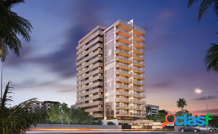 Cobertura Duplex, 579.03m², ÷ em 100 meses, Beira Mar -