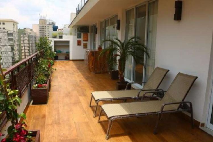 Cobertura com 3 Quartos à Venda, 260 m² por R$ 2.010.000