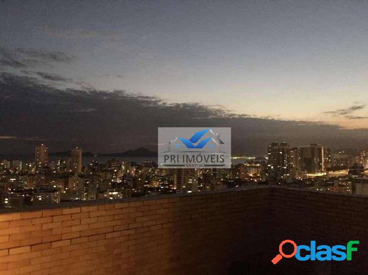 Cobertura à venda, 180 m² por R$ 940.000,00 - Ponta da
