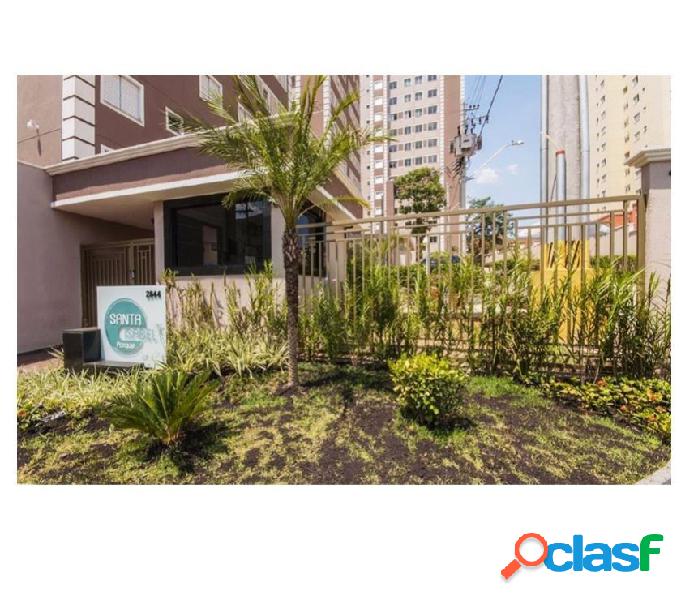 Condomínio Residencial Spazio Santa Isabel - Apartamento a