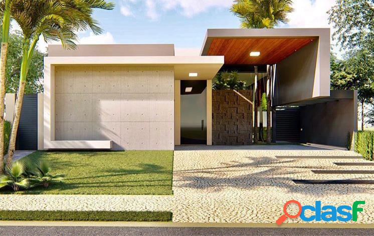 Condomínio Terras de Florença - Casa em Condomínio a