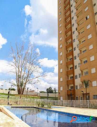 Condomínio Vitale - Apartamento a Venda no bairro Campos