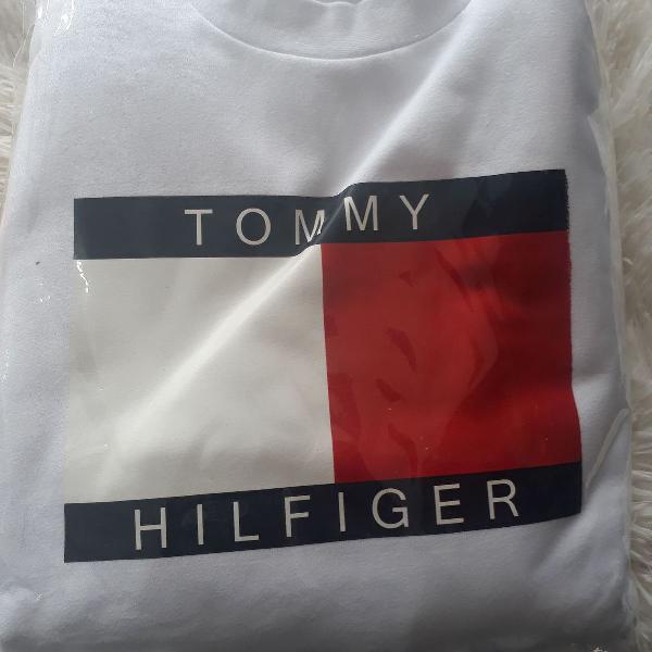 Conjunto Moletom Tommy Hilfiger