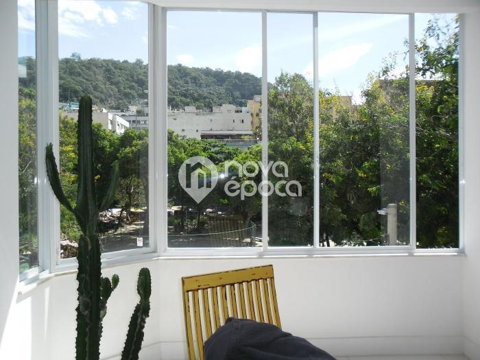 Copacabana, 3 quartos, 1 vaga, 111 m² Rua Maestro Francisco
