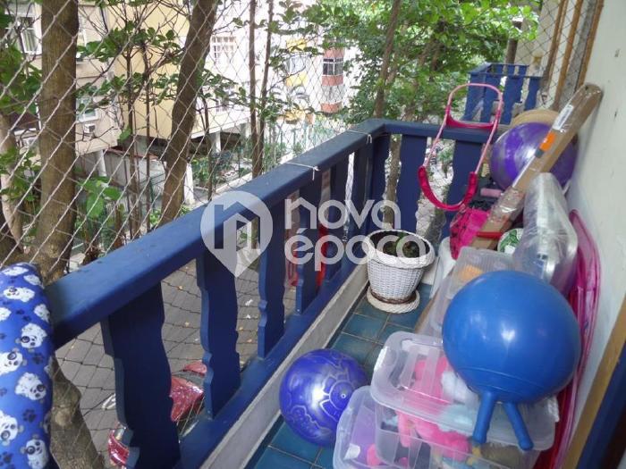 Copacabana, 3 quartos, 1 vaga, 130 m² Rua Maestro Francisco
