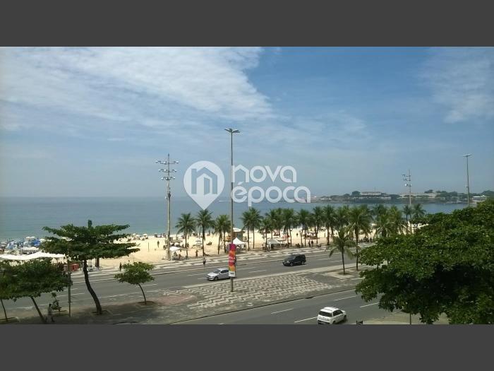 Copacabana, 3 quartos, 150 m² Avenida Atlântica,