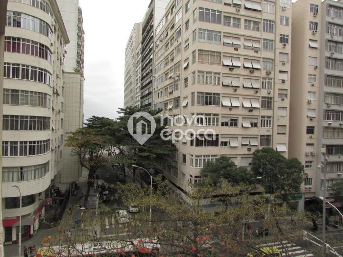 Copacabana, 3 quartos, 86 m² Rua Sá Ferreira, Copacabana,