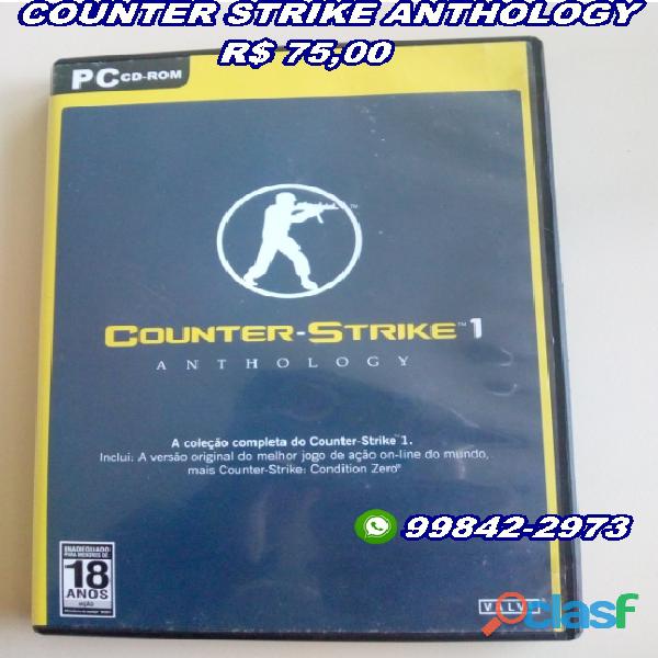 Counter strike anthology Pc