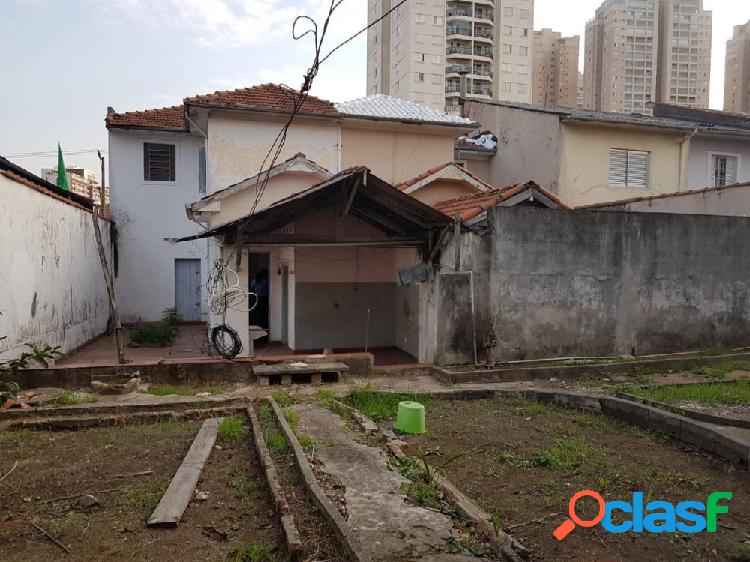 EXCELENTE PONTO COMERCIAL 400m² A/C e 665m² DE TERRENO -