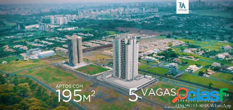Edifício Mirante do Ipê - Apartamento Alto Padrão em