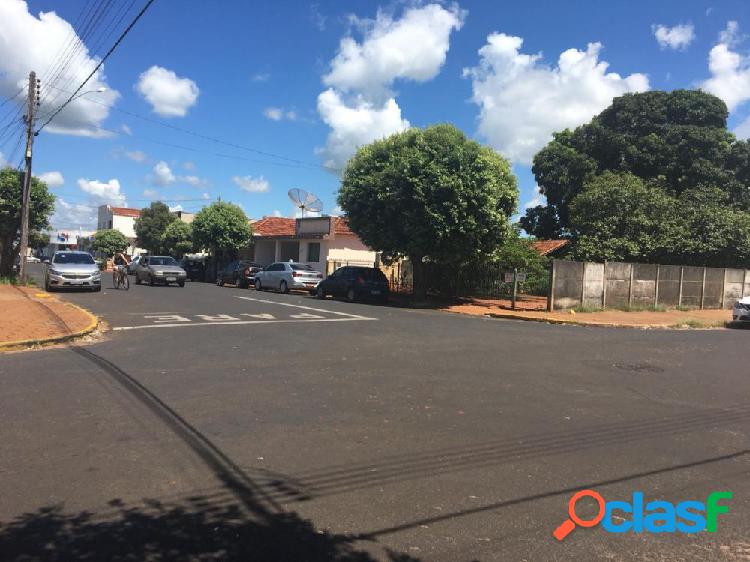 Esquina comercial - 1.125 metros - Casa a Venda no bairro