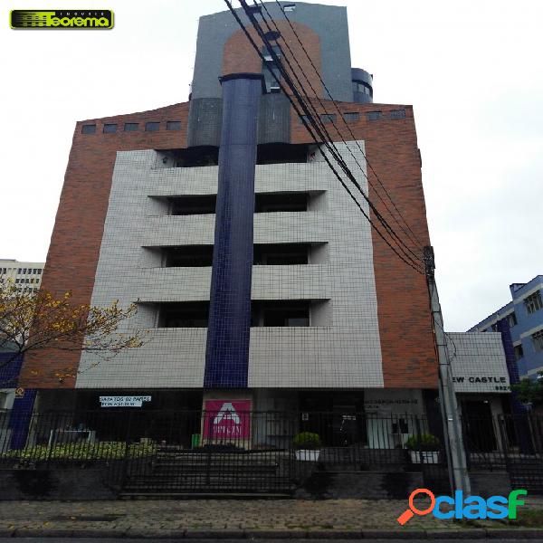 Excelente apartamento no Batel em Frente ao Babilônia Semi