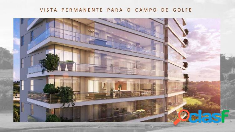 Exklusiv Golf - Apartamento a Venda no bairro Vila do Golf -